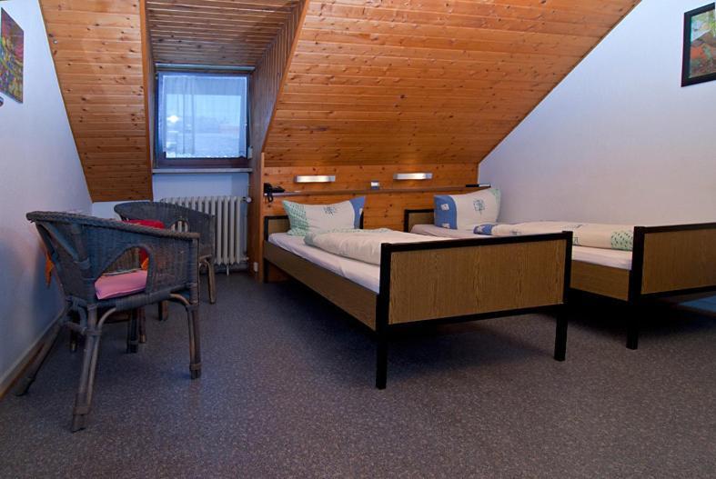 Hotel Kugel Trier Room photo