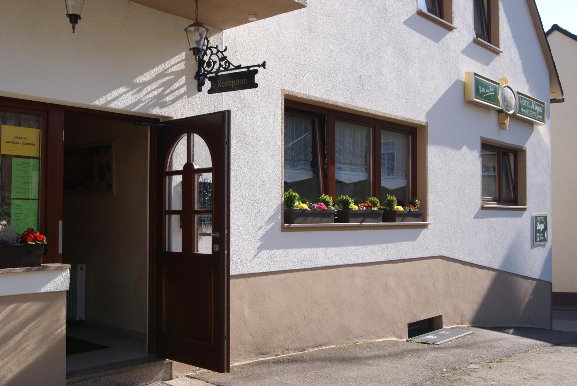 Hotel Kugel Trier Exterior photo