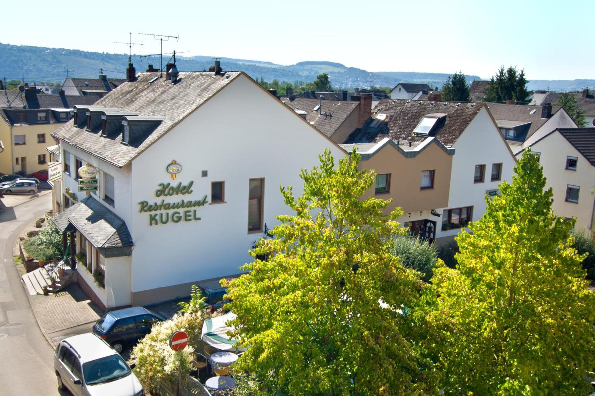 Hotel Kugel Trier Exterior photo